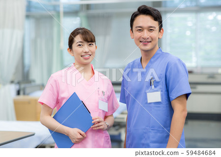 護士物理治療師 59484684