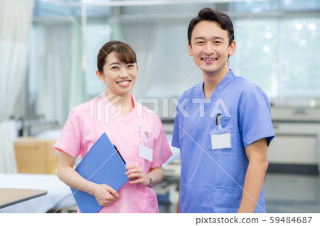 護士物理治療師 59484687