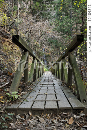 Oku Musashi Bridge of Mt. Buko Omotesando Oku Musashi Bridge of Mt. Buko Omotesando 59484841