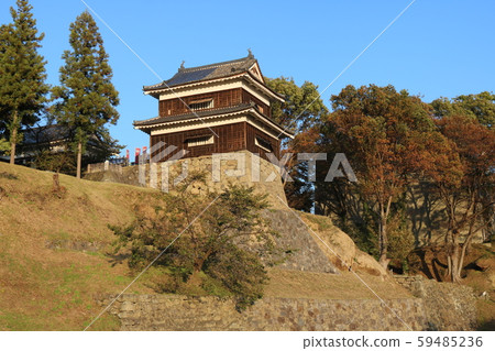 ■上田城■霞崎懸崖■南坂■真田幸村和真田正幸■長田縣上田市■陽光明媚 ■上田城■霞崎懸崖■南坂■真田幸村和真田正幸■長田縣上田市■陽光明媚 59485236