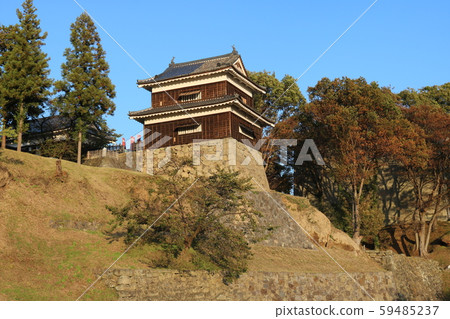 ■上田城■霞崎懸崖■南坂■真田幸村和真田正幸■長田縣上田市■陽光明媚 ■上田城■霞崎懸崖■南坂■真田幸村和真田正幸■長田縣上田市■陽光明媚 59485237
