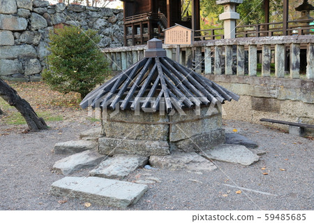 ■ Ueda Castle ■ Sanada Well ■ Yukimura Sanada, Masayuki Sanada ■ Ueda City, Nagano ■ Sunny ■ Ueda Castle ■ Sanada Well ■ Yukimura Sanada, Masayuki Sanada ■ Ueda City, Nagano ■ Sunny 59485685