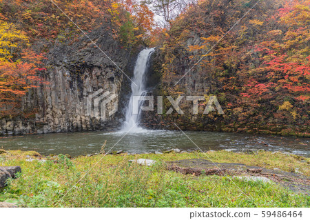 Choshi waterfall 59486464