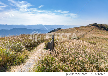 秋天原始的石頭高原 秋天原始的石頭高原 59486974