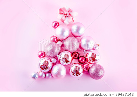 Conceptual Christmas tree 59487148