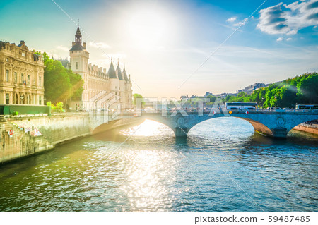 La Conciergerie, Paris, France 59487485