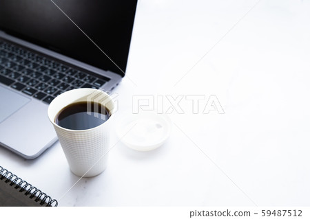 咖啡,電腦,工作,游牧,家庭,商業 咖啡,電腦,工作,游牧,家庭,商業 59487512