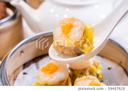 港式點心燒賣香港點心shumai siu mai Shumai點心 港式點心燒賣香港點心shumai siu mai Shumai點心 59487620