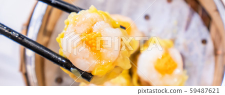 港式點心燒賣香港點心shumai siu mai Shumai點心 港式點心燒賣香港點心shumai siu mai Shumai點心 59487621