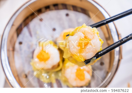 港式點心燒賣香港點心shumai siu mai Shumai點心 港式點心燒賣香港點心shumai siu mai Shumai點心 59487622