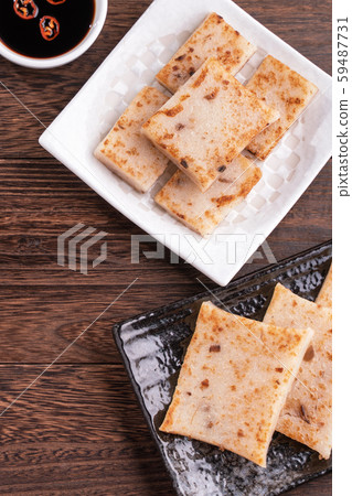 New Year turnip cake Luopogao radish cake 59487731