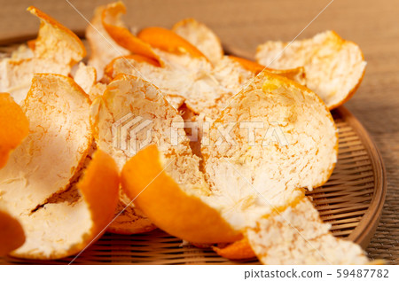 How to use tangerine peel, dried tangerine peel 59487782