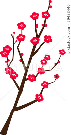 新年早春梅 59488446