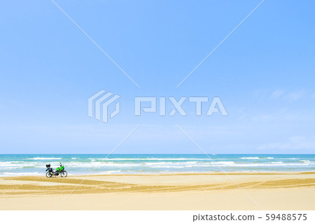 Senrihama Nagisa Driveway (Summer) 59488575