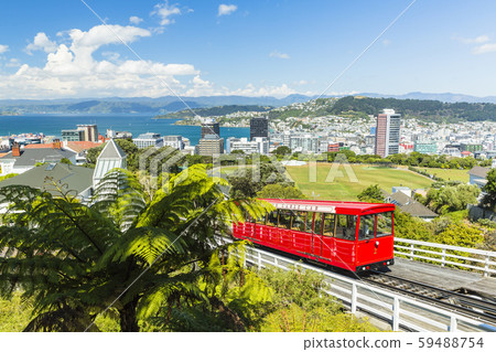新西蘭惠靈頓纜車 59488754