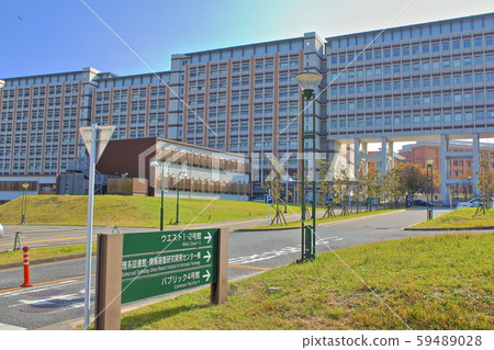 Kyushu University Ito Campus West Zone Kyushu University Ito Campus West Zone 59489028
