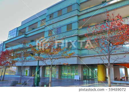 Kyushu University Ito Campus Center Building No. 2 Kyushu University Ito Campus Center Building No. 2 59489072