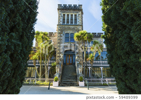 New Zealand Dunedin Larnach Castle 59489399