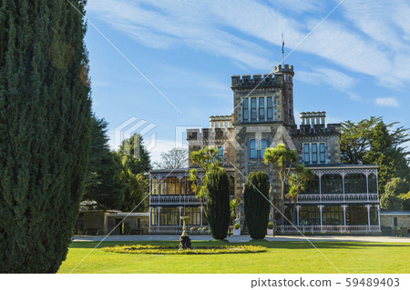 新西蘭但尼丁拉納赫城堡 59489403