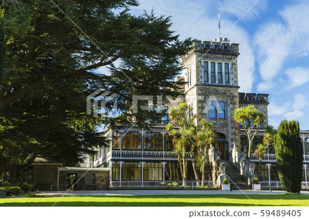 New Zealand Dunedin Larnach Castle 59489405