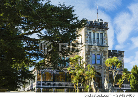 New Zealand Dunedin Larnach Castle 59489406