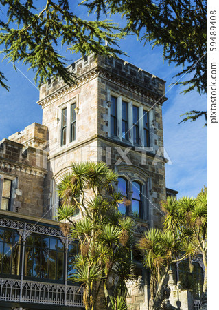 New Zealand Dunedin Larnach Castle 59489408