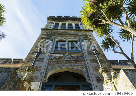 New Zealand Dunedin Larnach Castle 59489409