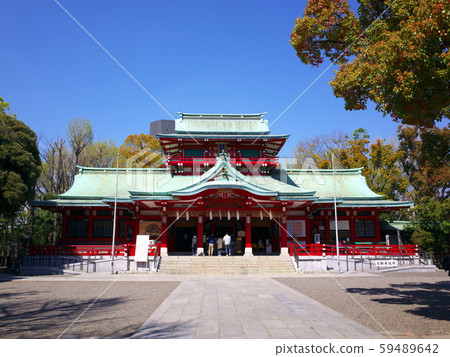 Tomioka Hachimangu Shrine Tomioka Hachimangu Shrine 59489642
