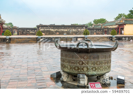 Nguyen Dynasty Royal Palace Nguyen Dynasty Royal Palace 59489701
