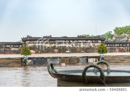 Nguyen Dynasty Royal Palace Nguyen Dynasty Royal Palace 59489801