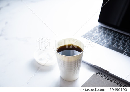 Coffee, computer, work, nomad, home, business 59490190
