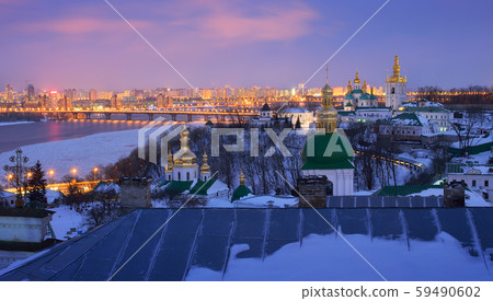 Kiev-Pechersk Lavra Kiev-Pechersk Lavra 59490602
