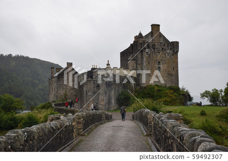 Eilean Donan Castle 59492307