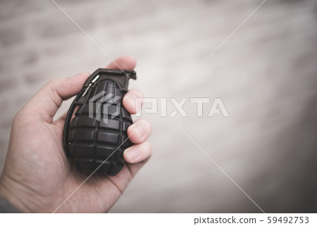 手榴彈 59492753