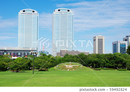 幕張海濱公園（千葉市美濱區） 59492824