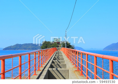[Kagawa Prefecture] Tsushima Shrine 59493530
