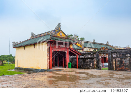 阮王宮故宮區域 阮王宮故宮區域 59493897