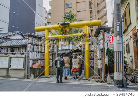 Kyoto Ogane Shrine 59494746