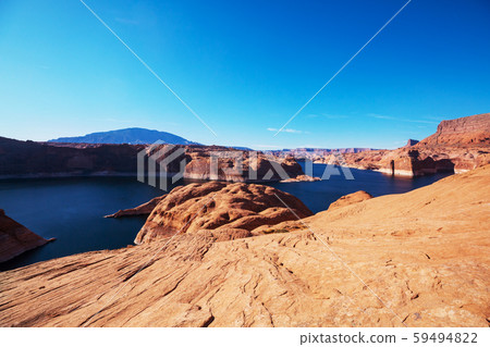 Powell lake 59494822