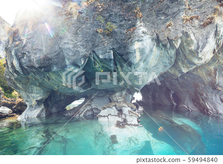 Marble caves Marble caves 59494840