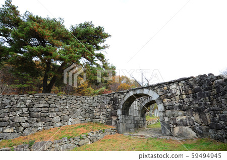 Uebongsan Fortress Uebongsan Fortress 59494945