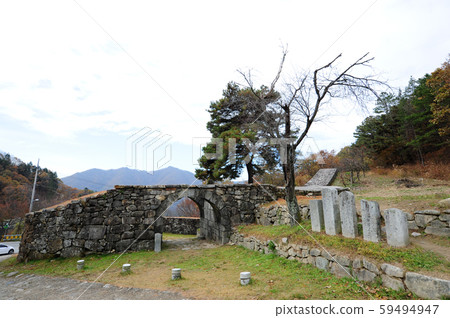 上鳳山要塞 59494947