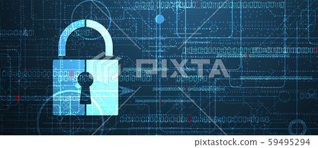 Cybersecurity and information or network Cybersecurity and information or network 59495294