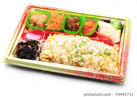 螃蟹炒飯午餐 螃蟹炒飯午餐 59495711