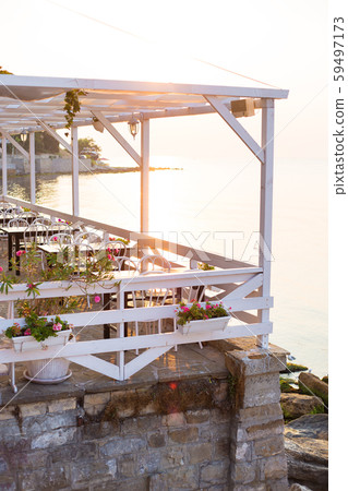 Cozy very beautiful cafe Bulgaria, Nessebar 59497173