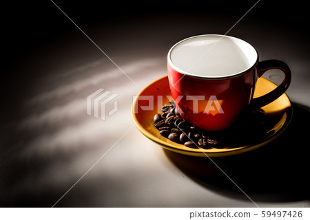Coffee beans 59497426