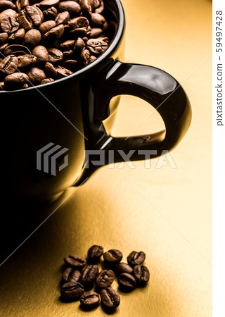 Coffee beans Coffee beans 59497428