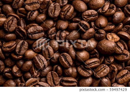 Coffee beans Coffee beans 59497429