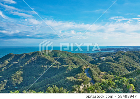 [珍珠路鳥羽展望台]三重縣鳥羽市國崎市小岳 59498947