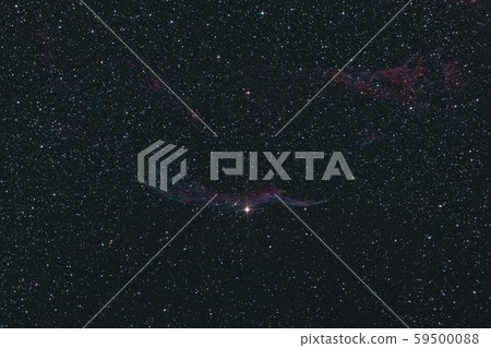 Reticular nebula 59500088